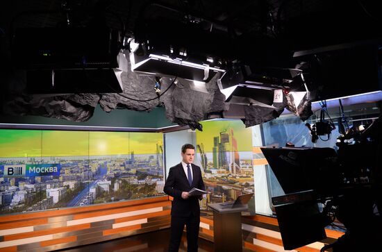 Vesti: 25 years on air in Russia