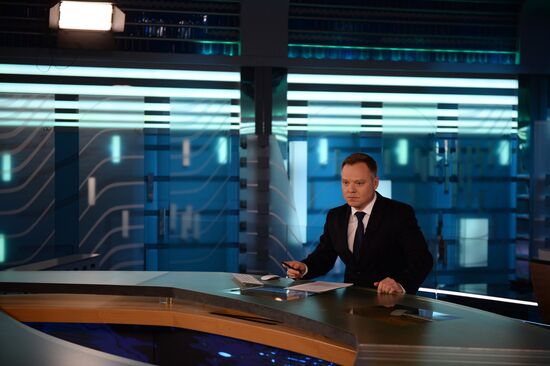 Vesti: 25 years on air in Russia
