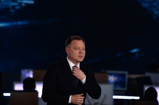 Vesti: 25 years on air in Russia