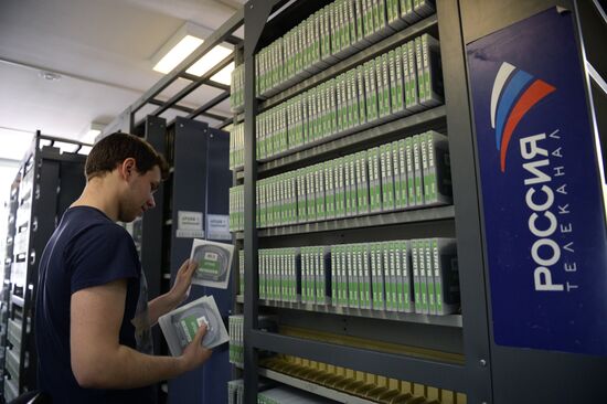 Vesti: 25 years on air in Russia