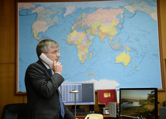 Vesti: 25 years on air in Russia
