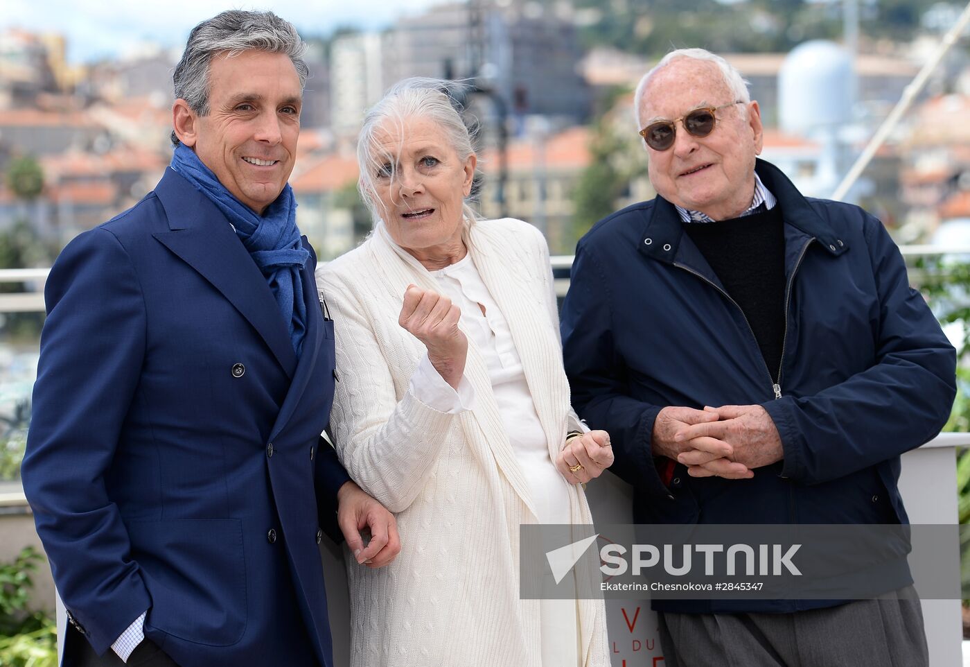 69th Cannes Film Festival. Day One