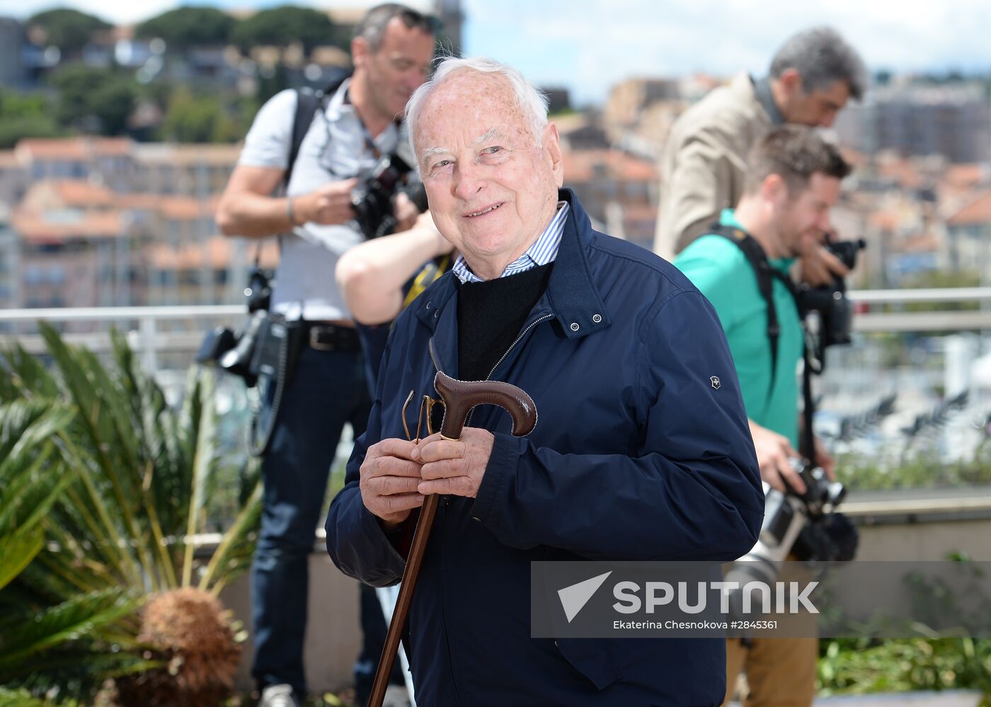 69th Cannes Film Festival. Day One