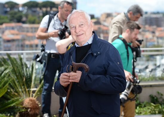 69th Cannes Film Festival. Day One