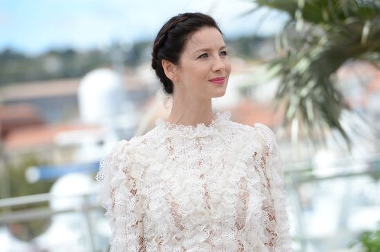 69th Cannes Film Festival. Day One.