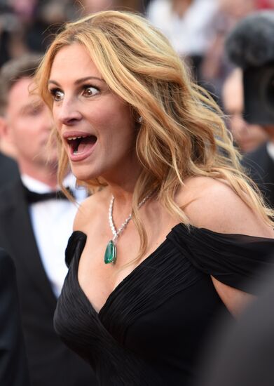 69th Cannes Film Festival. Day One.