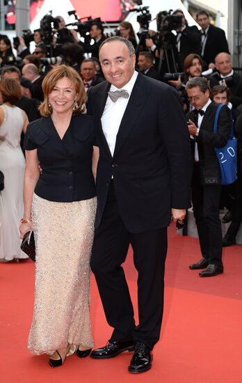 69th Cannes Film Festival. Day One