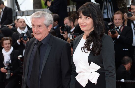 69th Cannes Film Festival. Day One