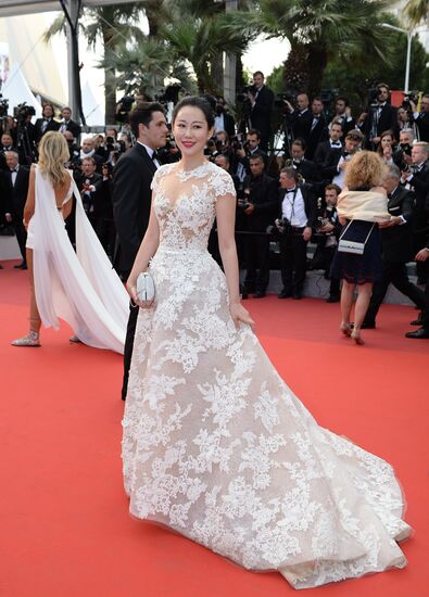69th Cannes Film Festival. Day One