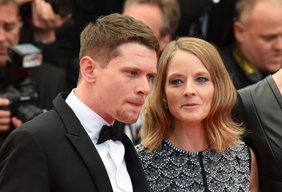 69th Cannes Film Festival. Day One
