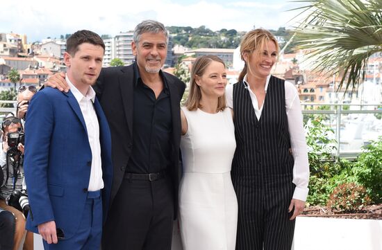 69th Cannes Film Festival. Day One