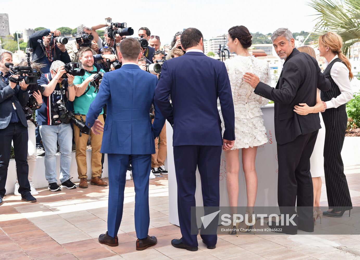 69th Cannes Film Festival. Day One