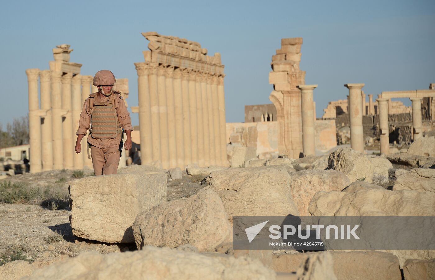 Situation in Syria