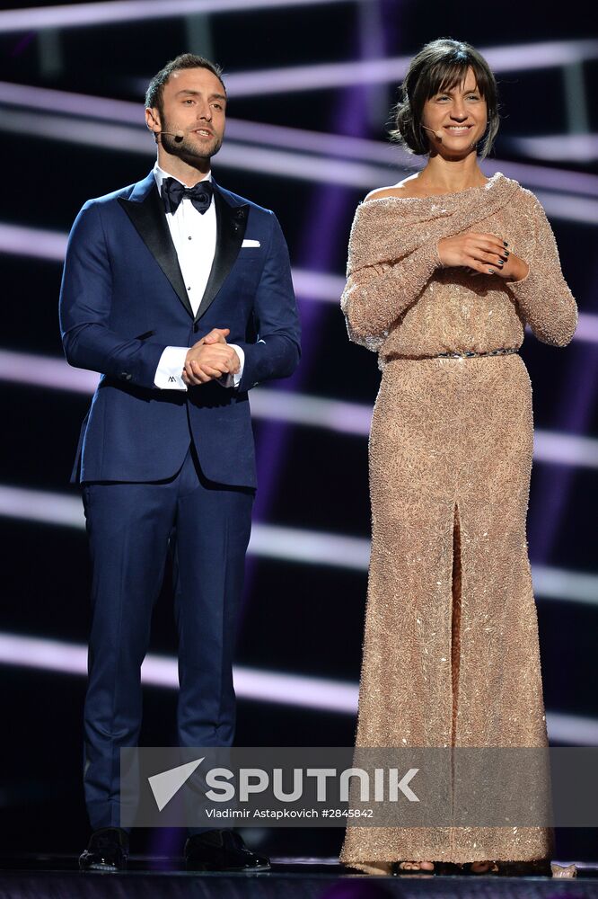 Eurovision Song Contest 2016 holds dress rehearsal