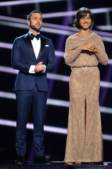 Eurovision Song Contest 2016 holds dress rehearsal