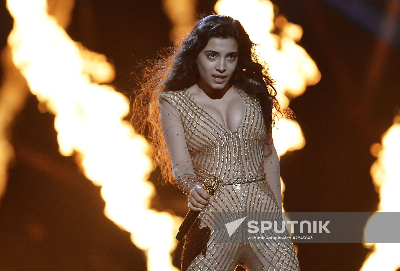 Eurovision Song Contest 2016 holds dress rehearsal