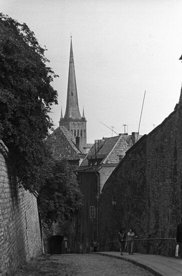 Old Tallinn