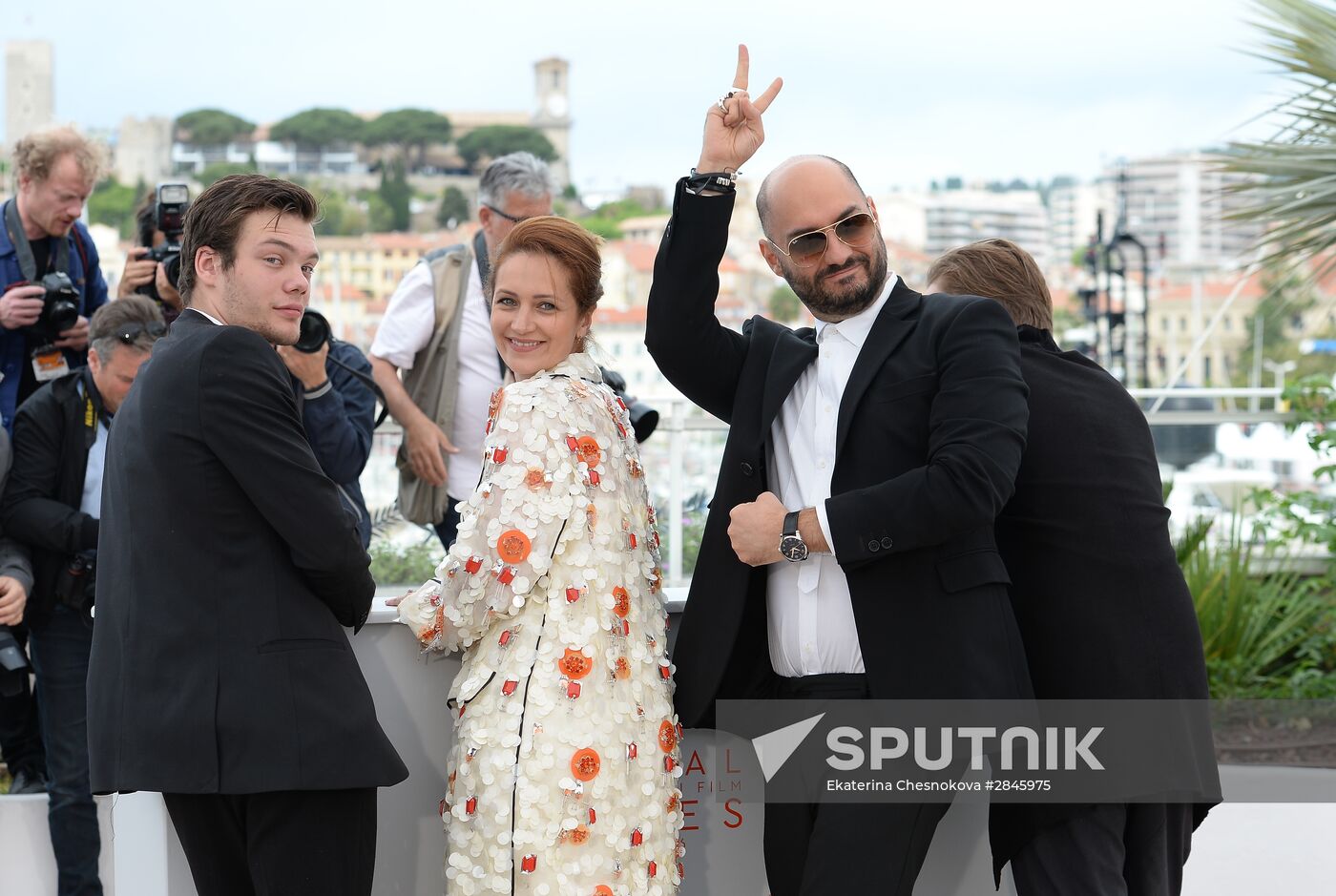 Kirill Serebrennikov's film premiered at 69th Cannes Film Festival