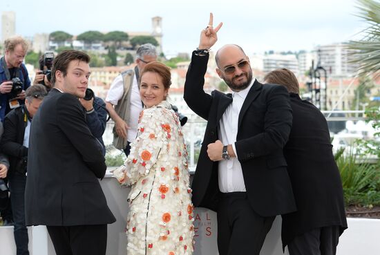 Kirill Serebrennikov's film premiered at 69th Cannes Film Festival