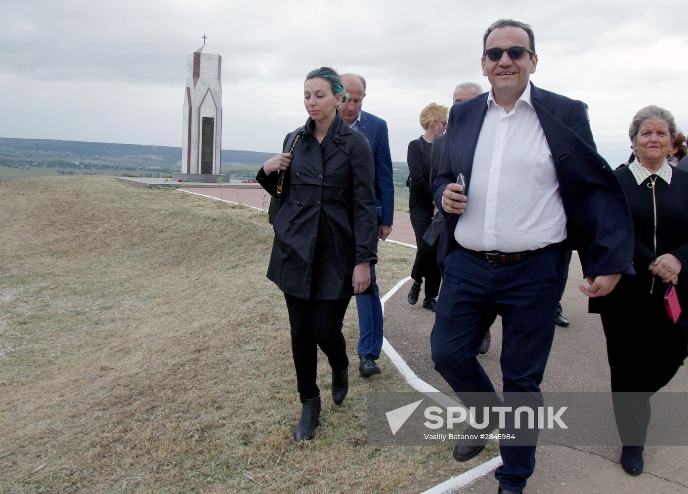 Italian MPs visit Crimea