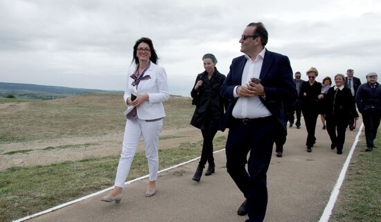 Italian MPs visit Crimea