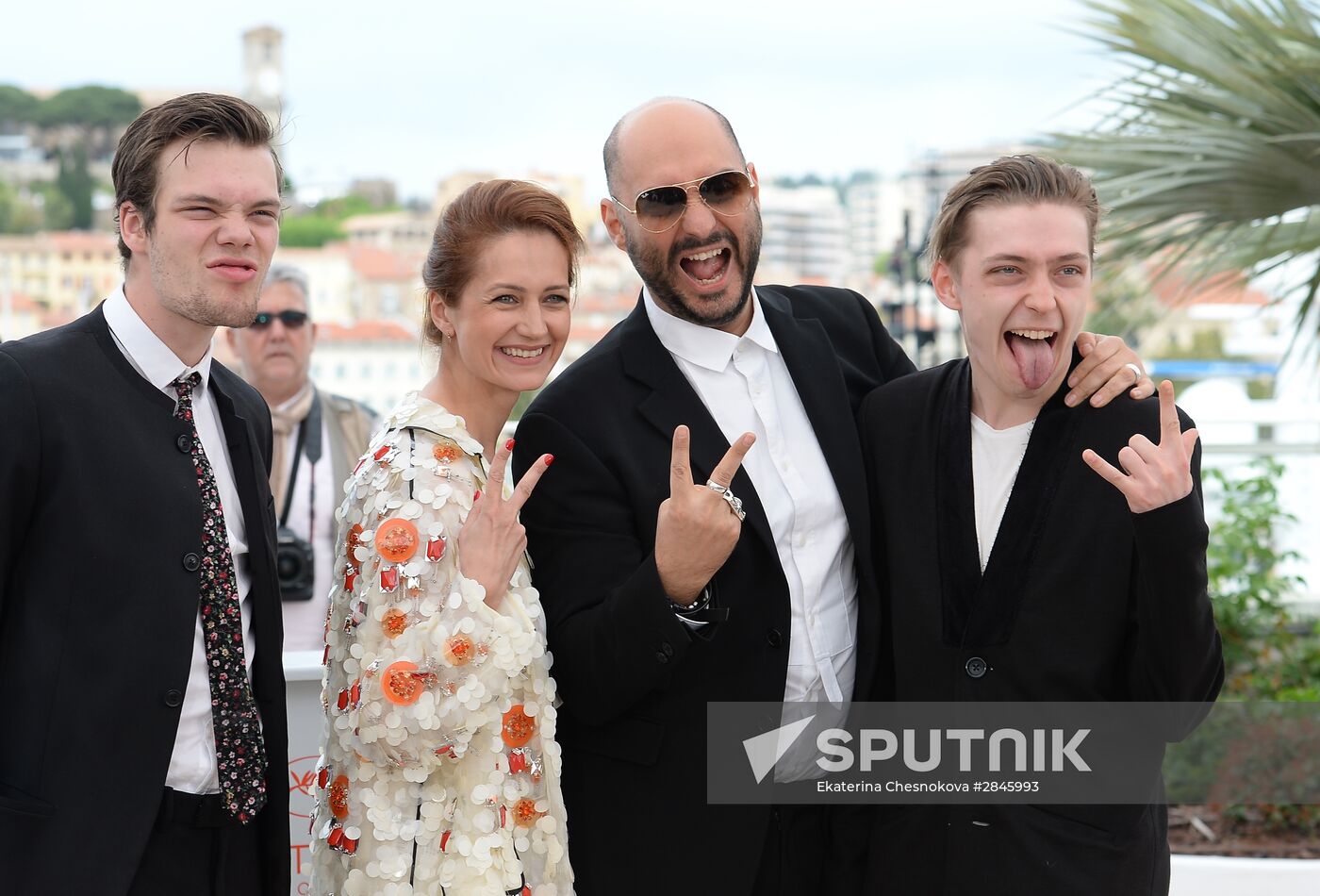 Kirill Serebrennikov's film premiered at 69th Cannes Film Festival