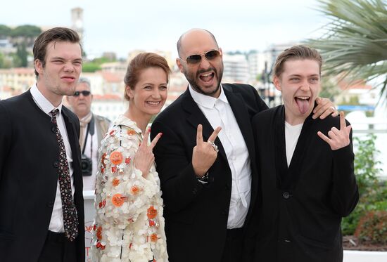 Kirill Serebrennikov's film premiered at 69th Cannes Film Festival