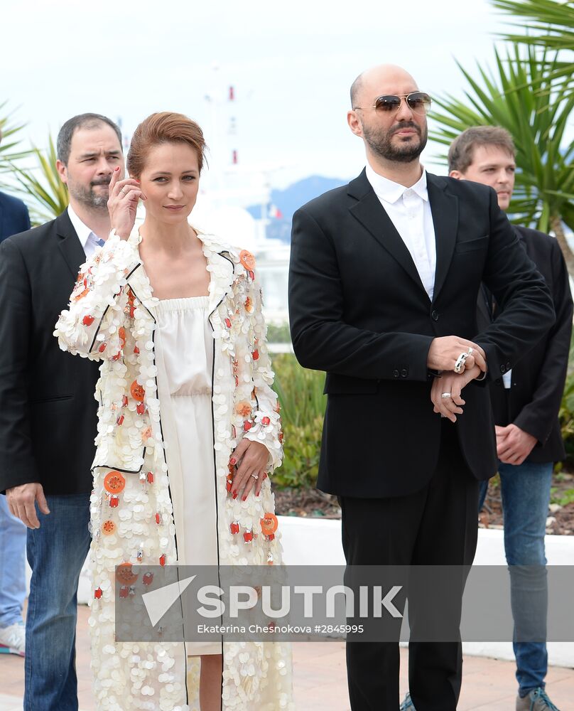 Kirill Serebrennikov's film premiered at 69th Cannes Film Festival