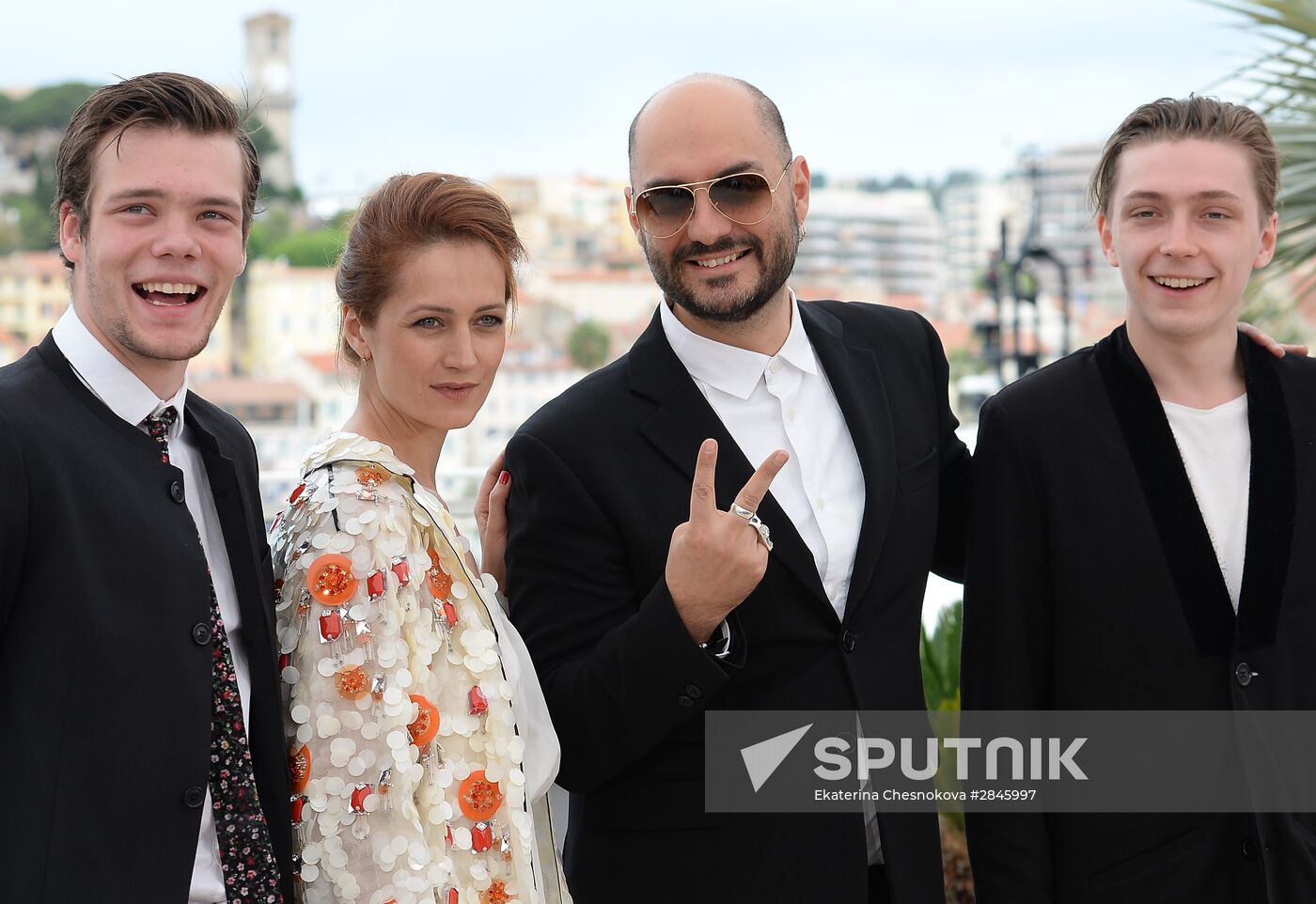 Kirill Serebrennikov's film premiered at 69th Cannes Film Festival