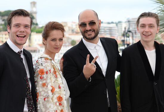 Kirill Serebrennikov's film premiered at 69th Cannes Film Festival