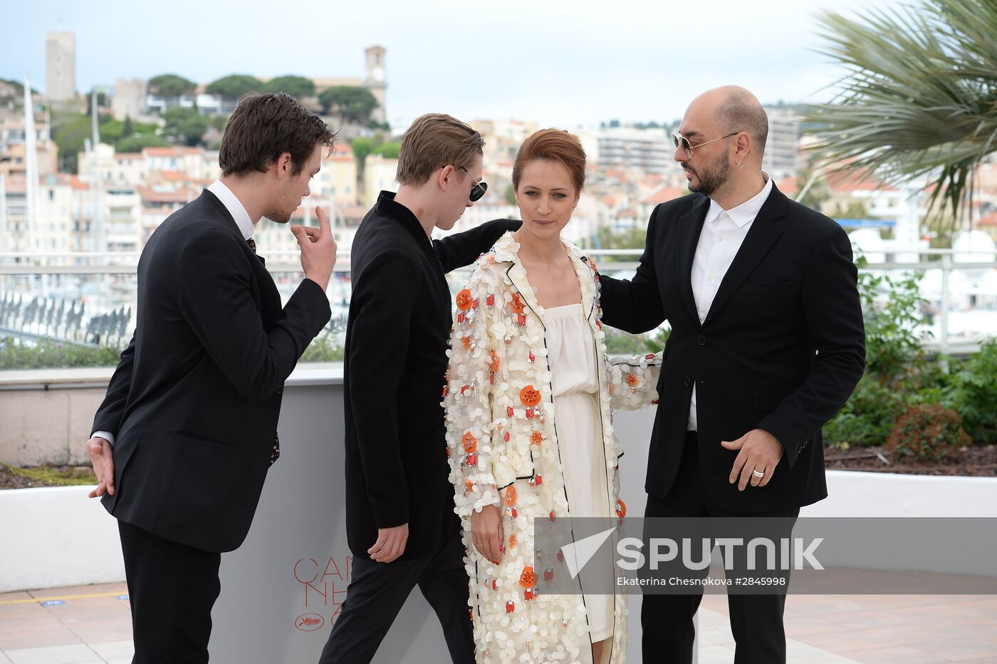 Kirill Serebrennikov's film premiered at 69th Cannes Film Festival