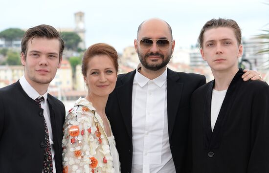 Kirill Serebrennikov's film premiered at 69th Cannes Film Festival