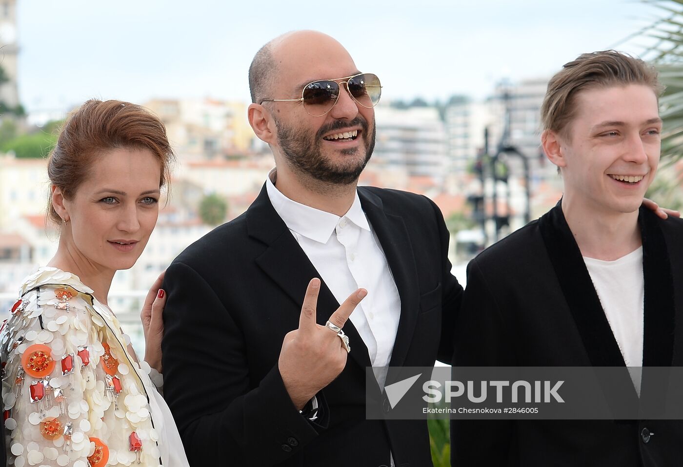 Kirill Serebrennikov's film premiered at 69th Cannes Film Festival