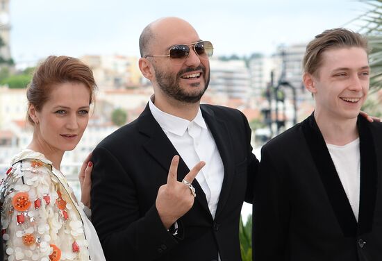 Kirill Serebrennikov's film premiered at 69th Cannes Film Festival