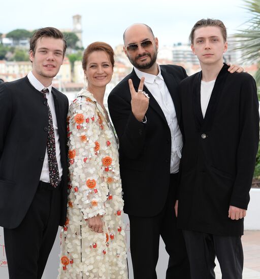 Kirill Serebrennikov's film premiered at 69th Cannes Film Festival