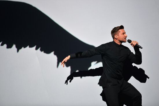 Dress rehearsal of the Grand Final at Eurovision Song Contest 2016