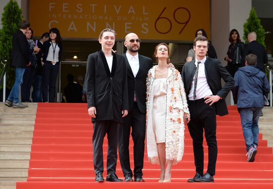 Kirill Serebrennikov's film premiered at 69th Cannes Film Festival