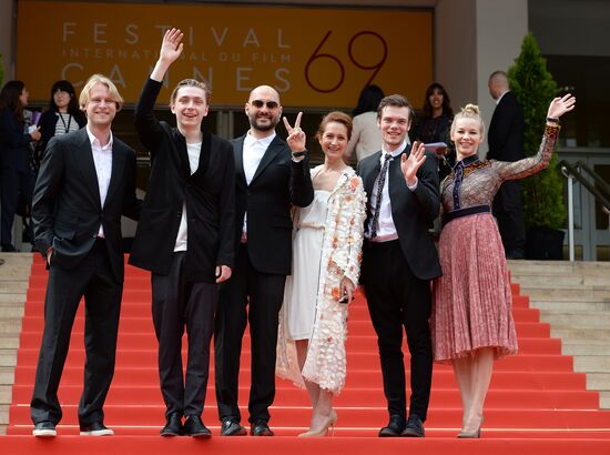 Kirill Serebrennikov's film premiered at 69th Cannes Film Festival