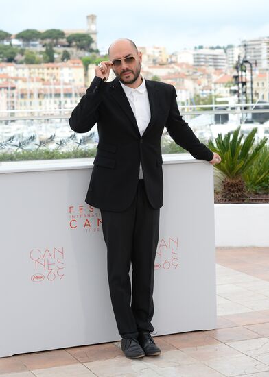 Kirill Serebrennikov's film The Student premiered at 69th Cannes Film Festival