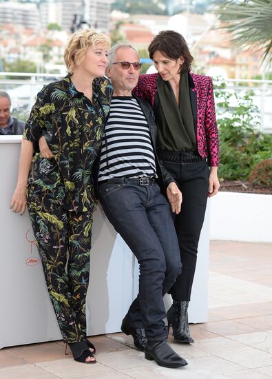 69th Cannes Film Festival. Day Two