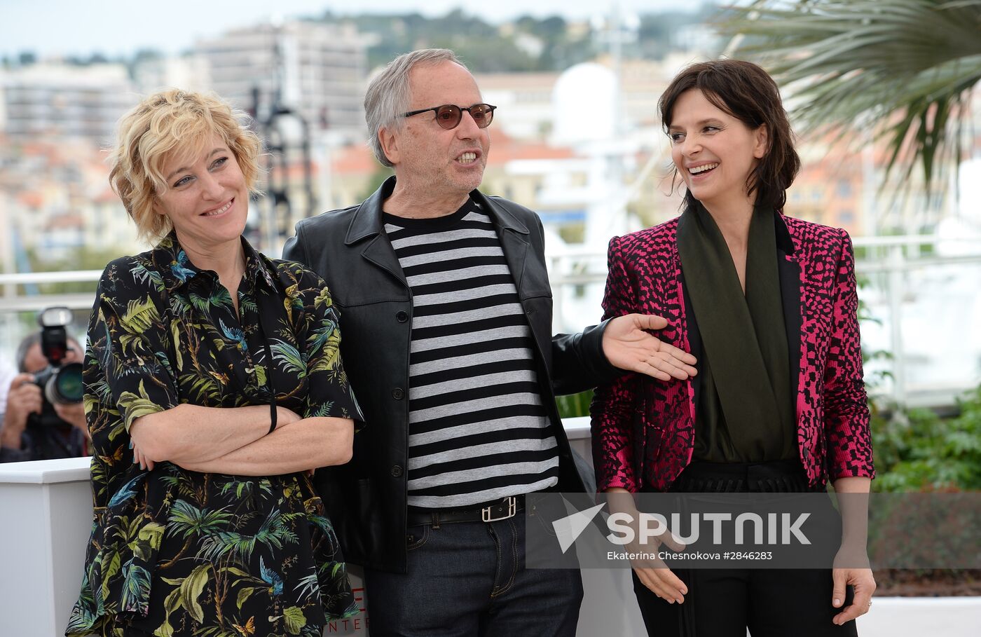 69th Cannes Film Festival. Day Two