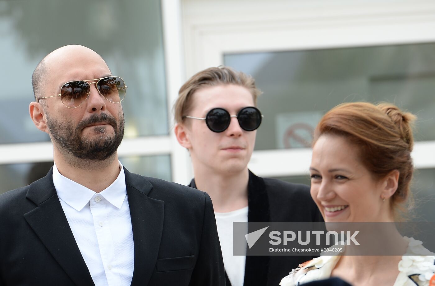 Kirill Serebrennikov's film The Student premiered at 69th Cannes Film Festival