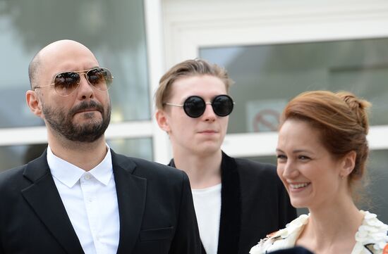 Kirill Serebrennikov's film The Student premiered at 69th Cannes Film Festival