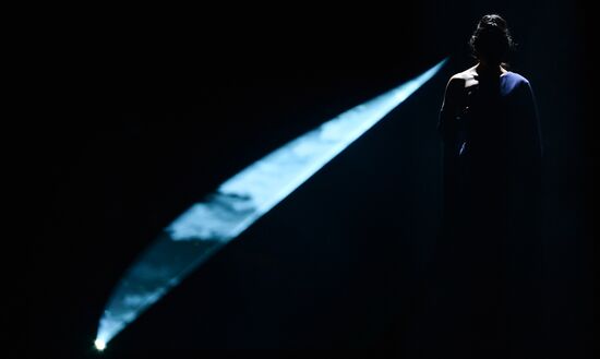 Dress rehearsal of the Grand Final at Eurovision Song Contest 2016
