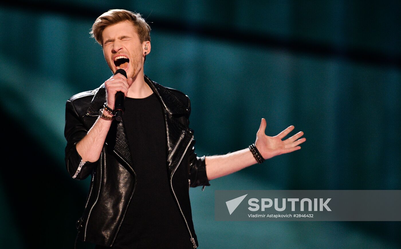 Dress rehearsal of the Grand Final at Eurovision Song Contest 2016