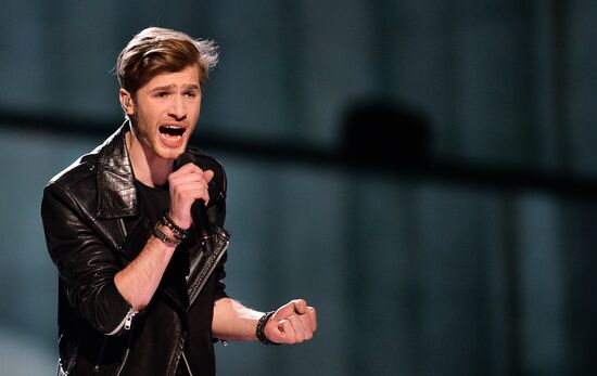 Dress rehearsal of the Grand Final at Eurovision Song Contest 2016