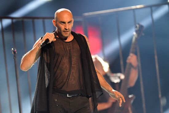 Dress rehearsal of the Grand Final at Eurovision Song Contest 2016