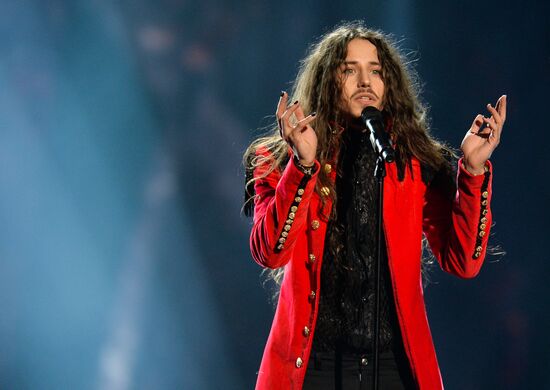 Dress rehearsal of the Grand Final at Eurovision Song Contest 2016