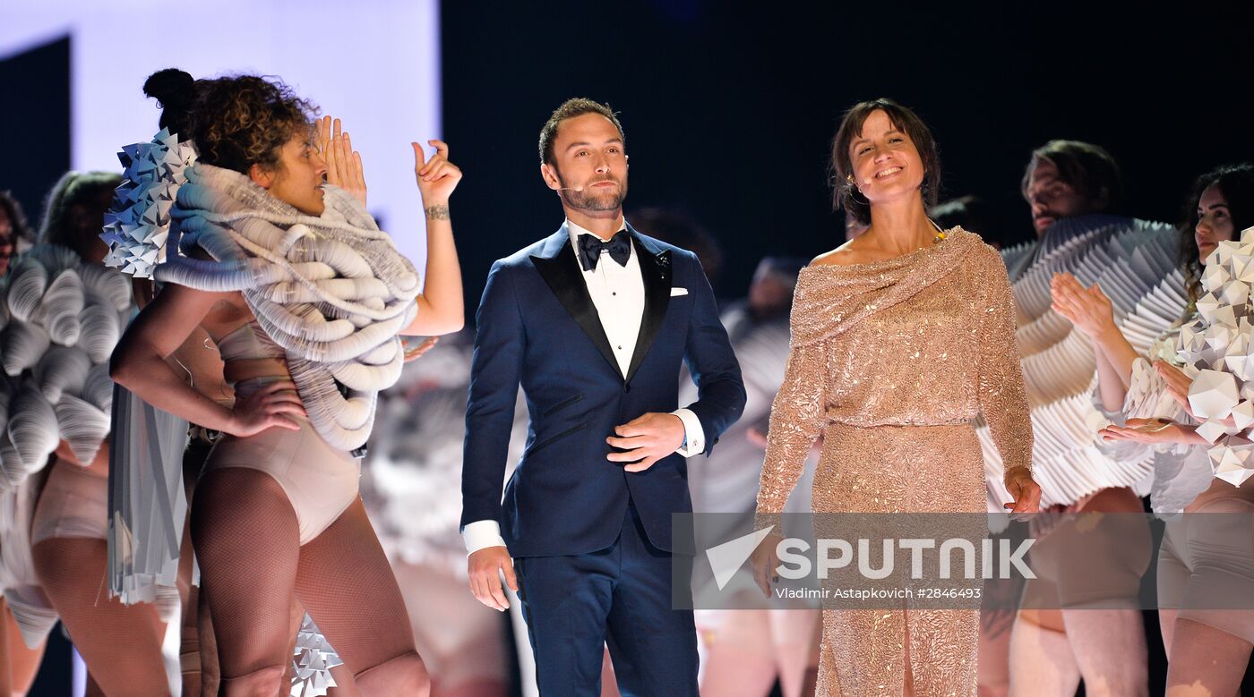 Eurovision Song Contest 2016 holds dress rehearsal