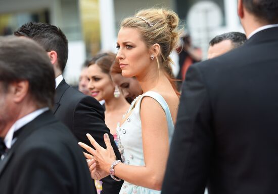 69th Cannes Film Festival. Day two